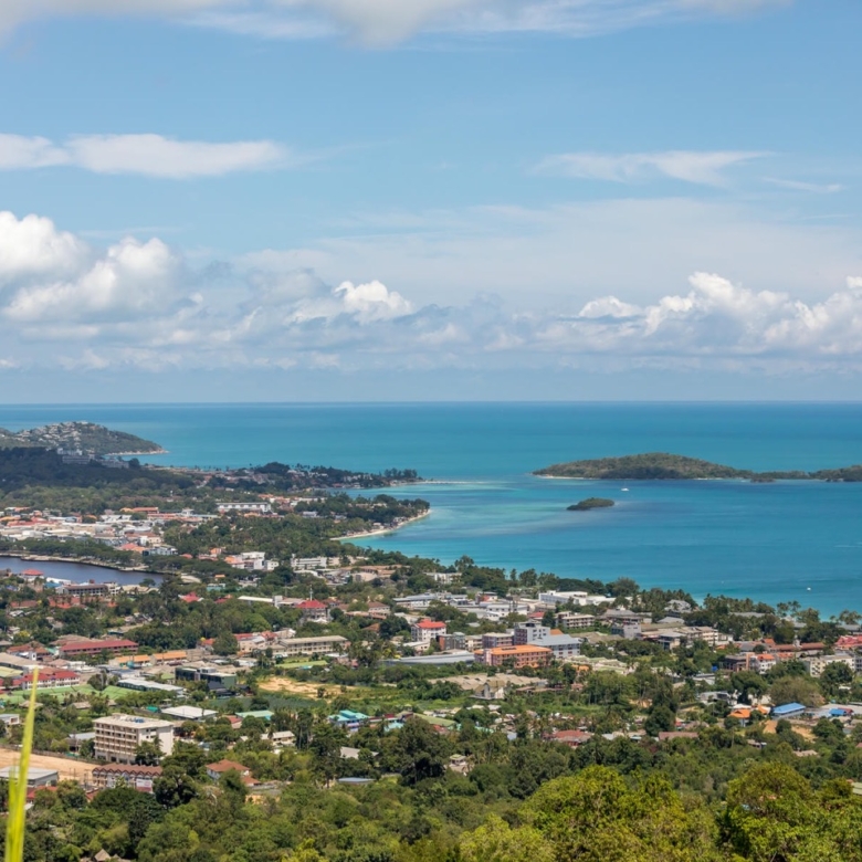Signature Ocean View Residence – Chaweng Hills