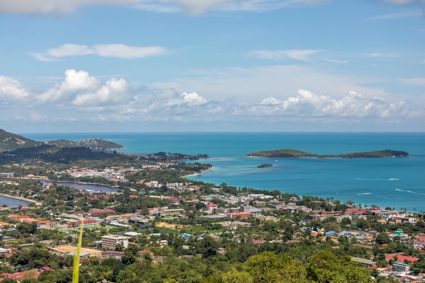 Signature Ocean View Residence – Chaweng Hills