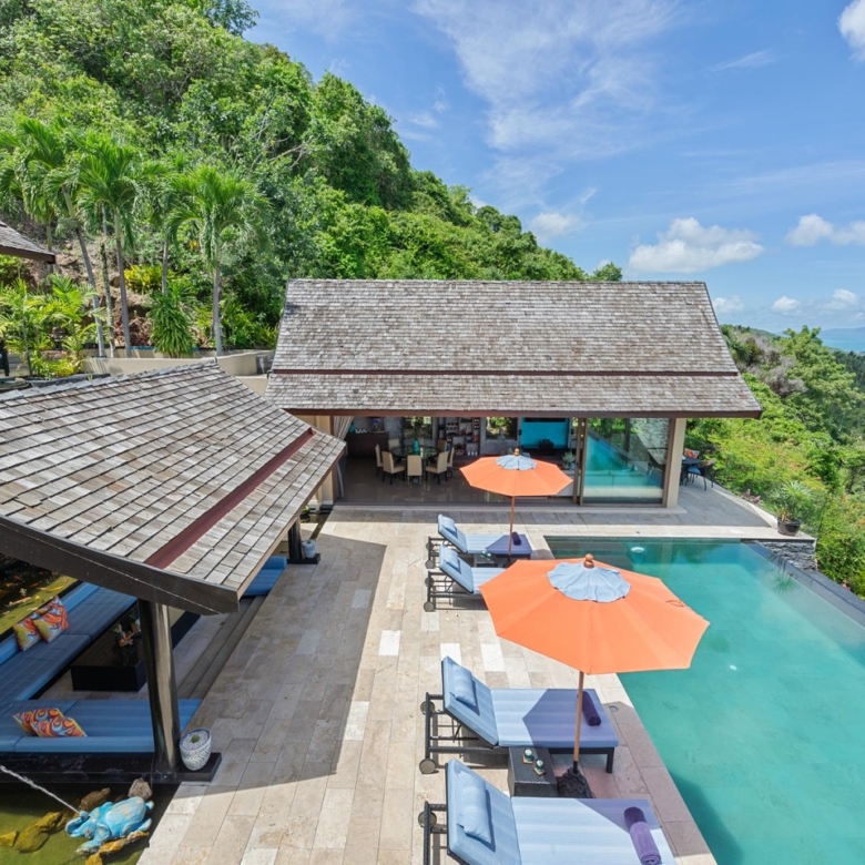 Signature Ocean View Residence – Chaweng Hills