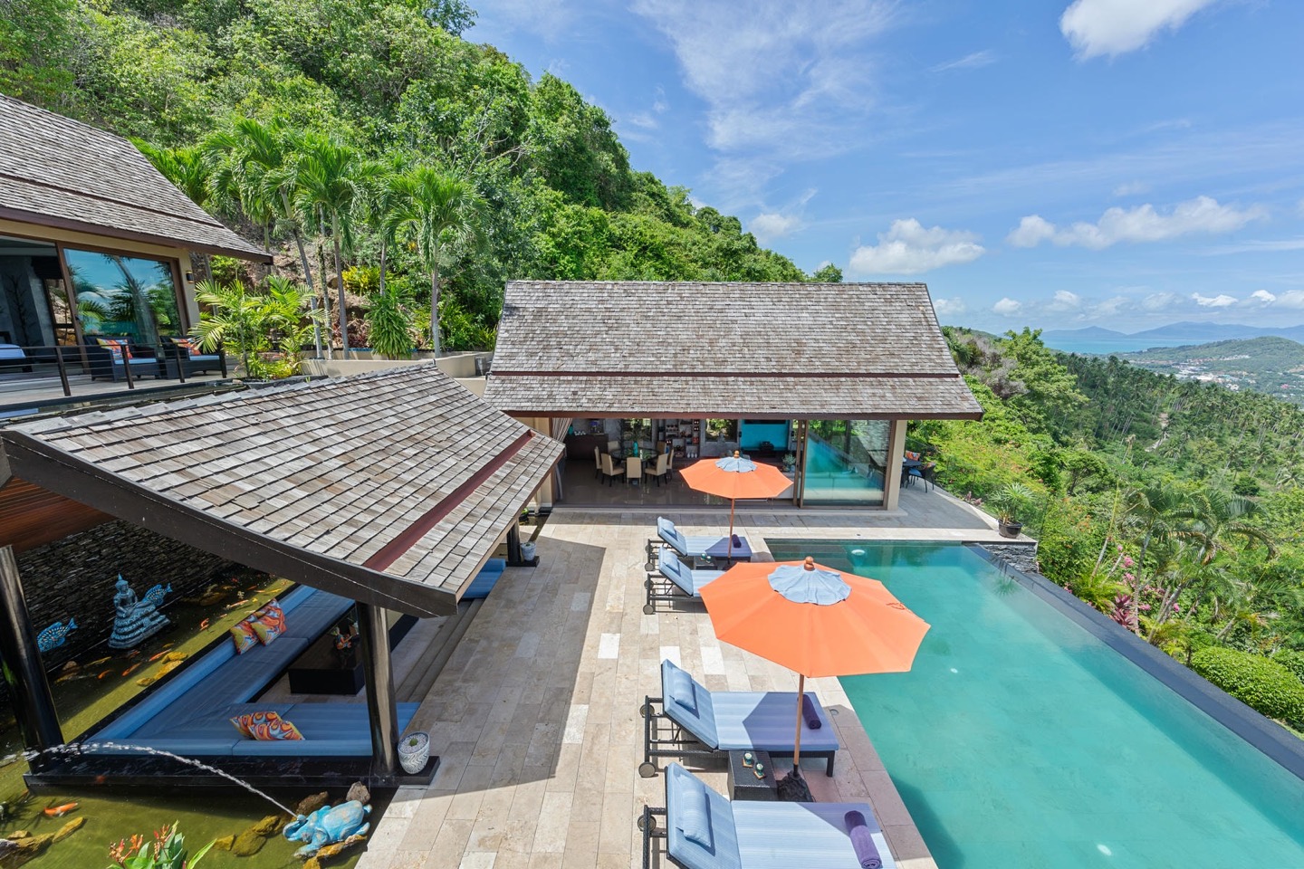 Signature Ocean View Residence – Chaweng Hills