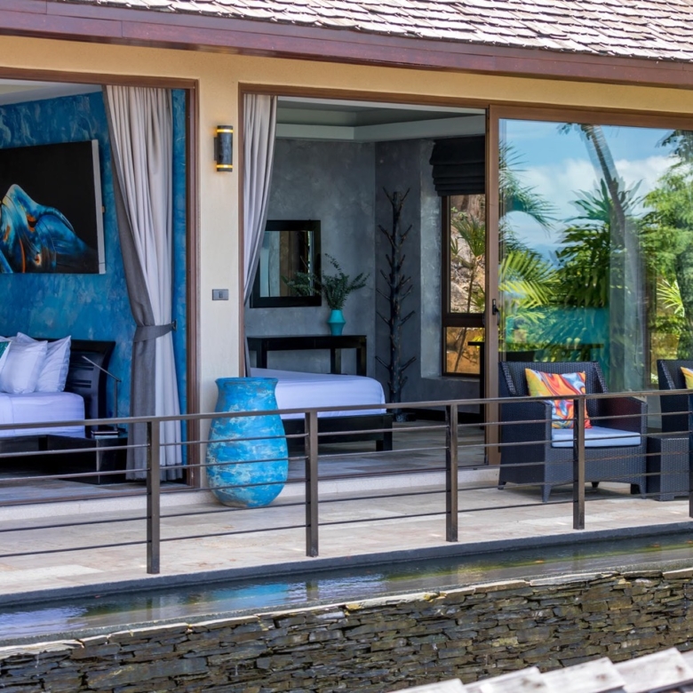 Signature Ocean View Residence – Chaweng Hills