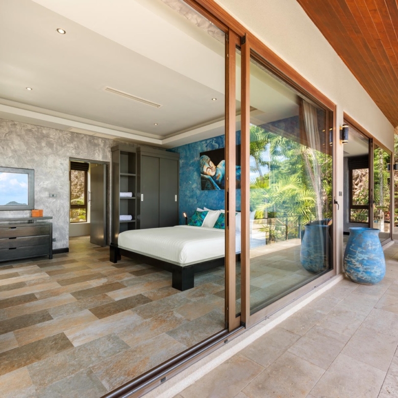 Signature Ocean View Residence – Chaweng Hills