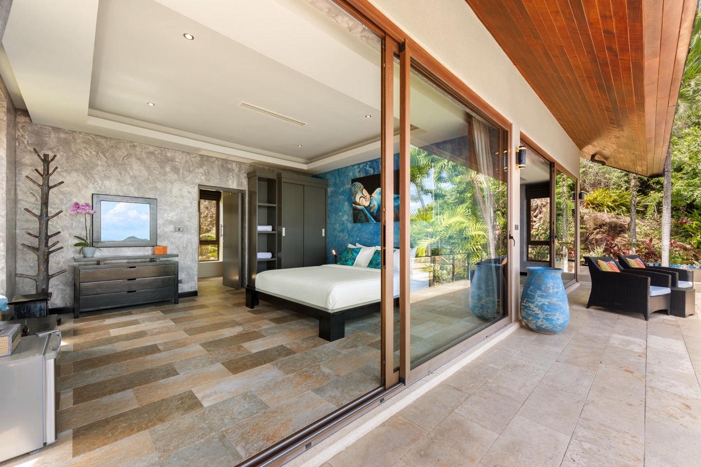Signature Ocean View Residence – Chaweng Hills
