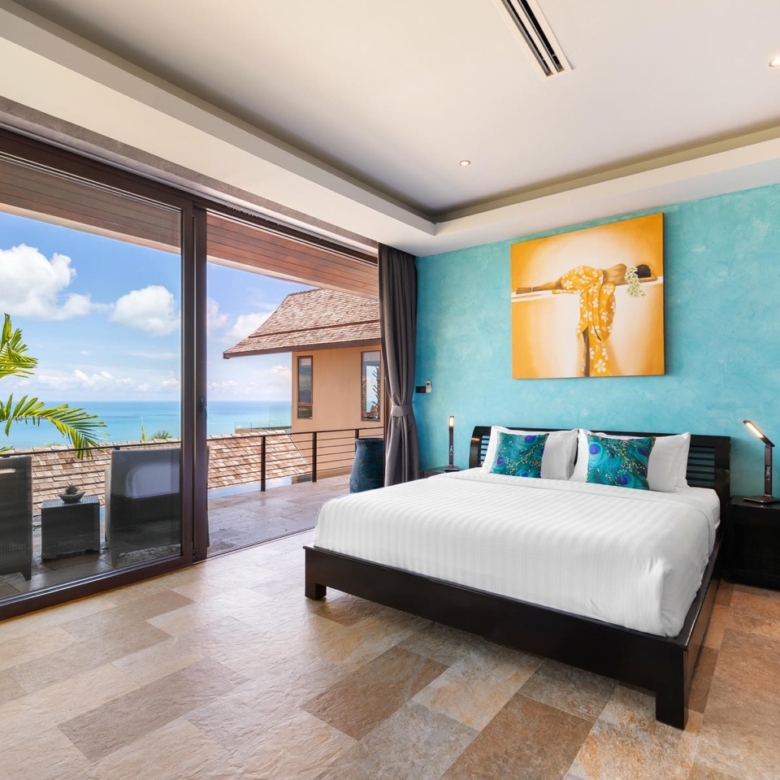 Signature Ocean View Residence – Chaweng Hills