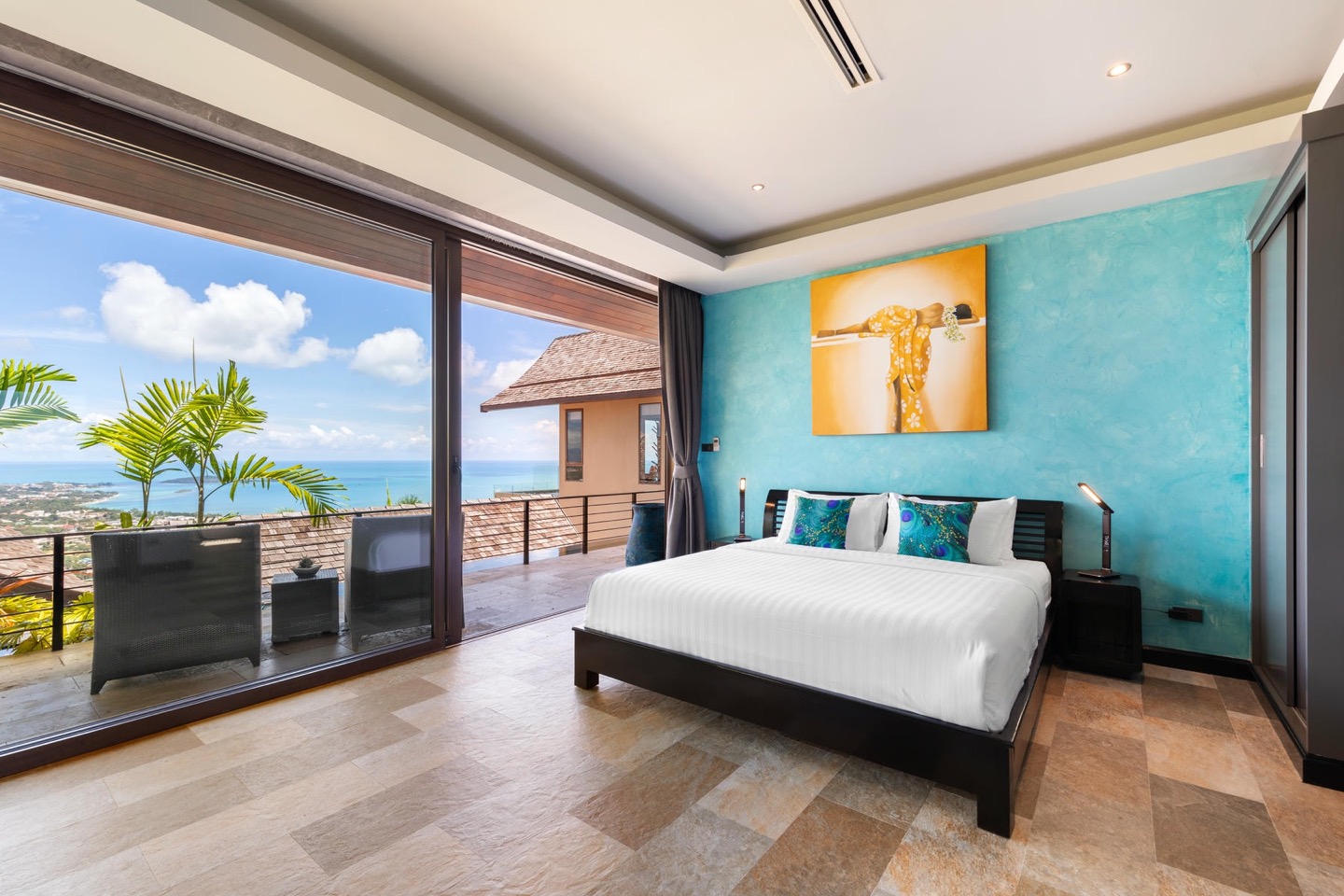 Signature Ocean View Residence – Chaweng Hills