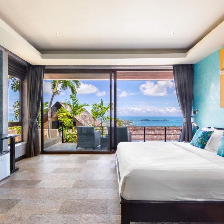 Signature Ocean View Residence – Chaweng Hills