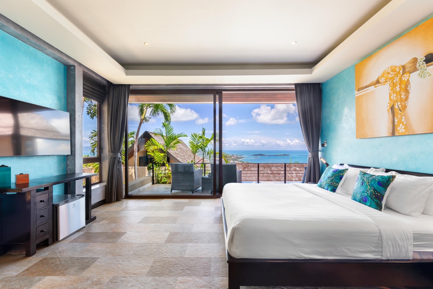 Signature Ocean View Residence – Chaweng Hills