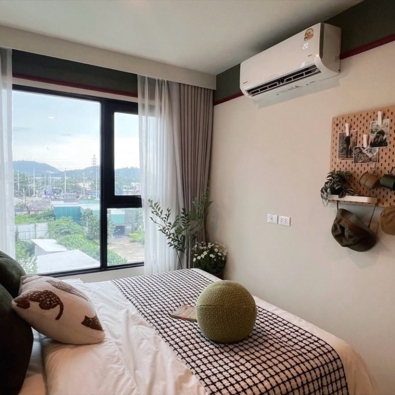 Modern Low-Rise Condominiums in Kathu