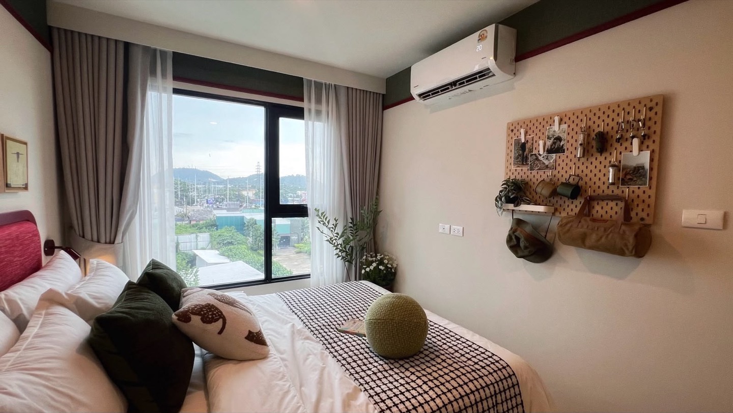 Modern Low-Rise Condominiums in Kathu