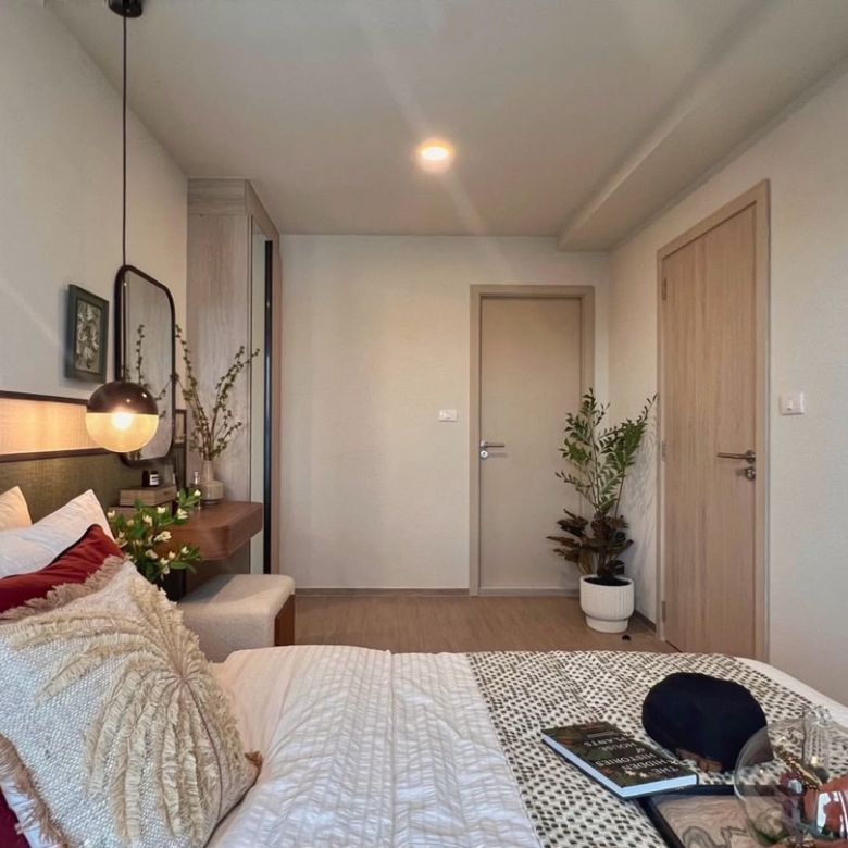 Modern Low-Rise Condominiums in Kathu