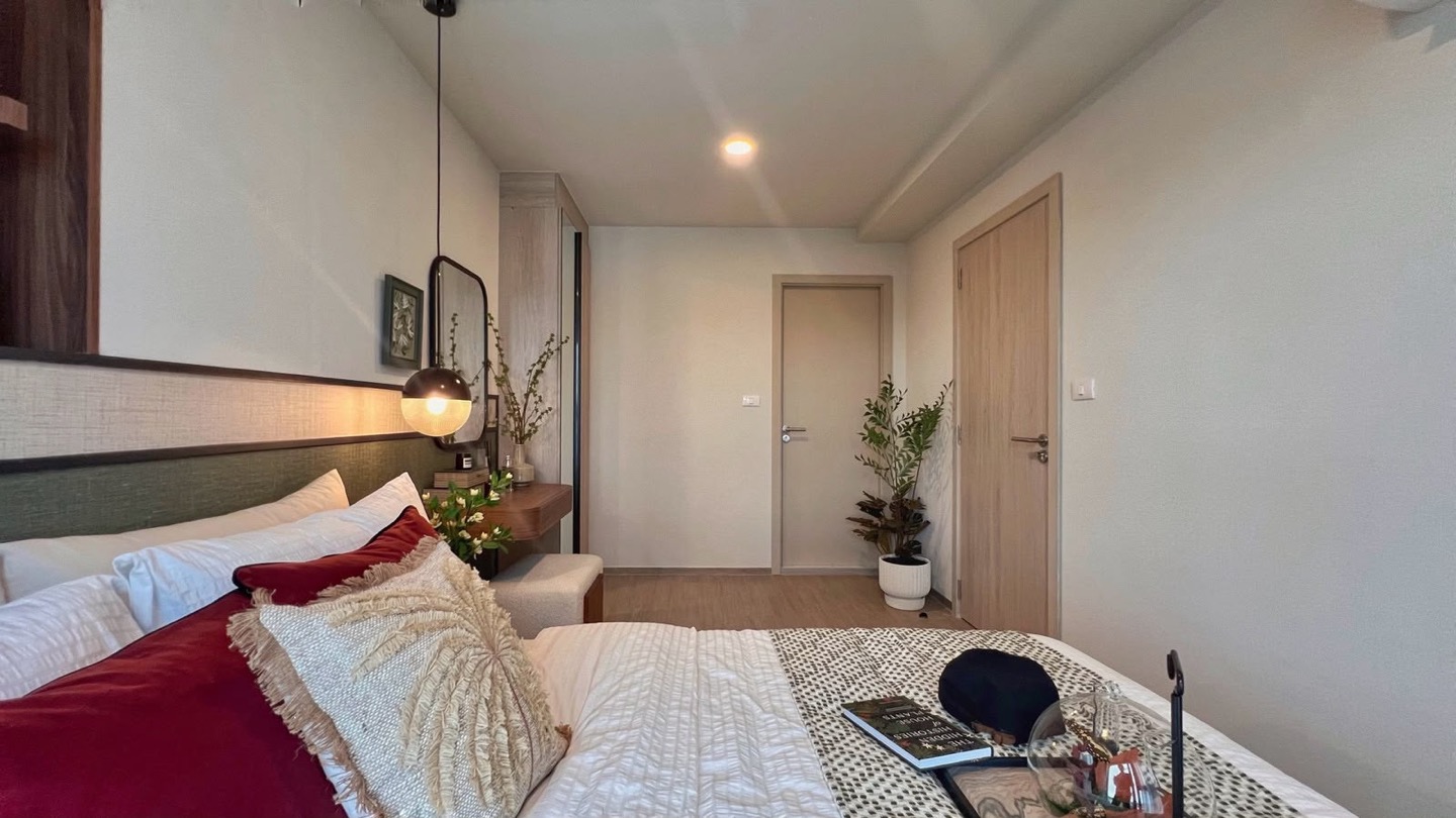 Modern Low-Rise Condominiums in Kathu