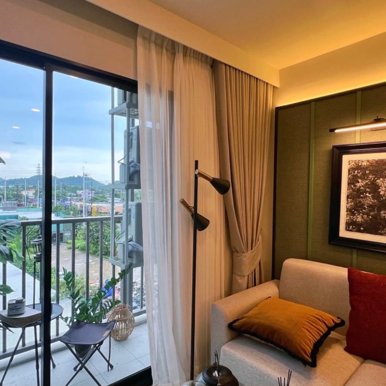 Modern Low-Rise Condominiums in Kathu