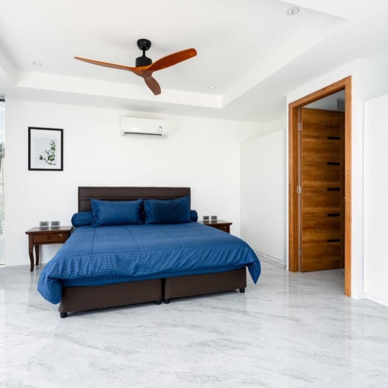 Modern 4-Bedroom Sunrise Sea View Villa