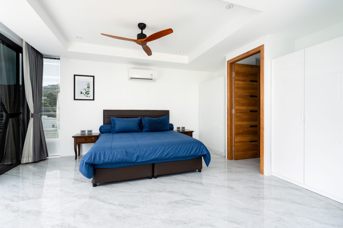 Modern 4-Bedroom Sunrise Sea View Villa