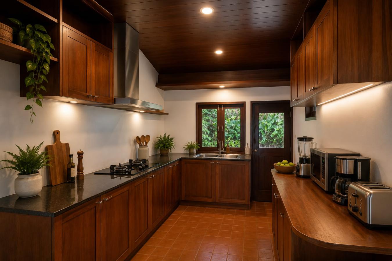 Private Tropical Sea View Estate in Laem Yai, Koh Samui