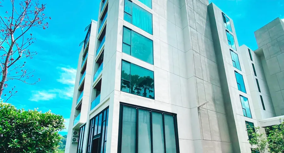 Luxury Beachside Condominiums in Patong