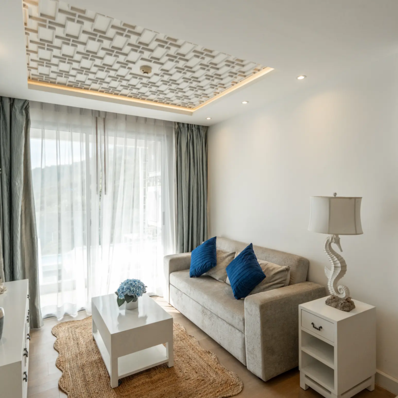 Modern Coastal Residences in Patong