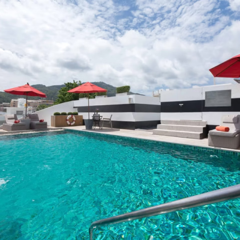 Luxury One-Bedroom Residence in Patong