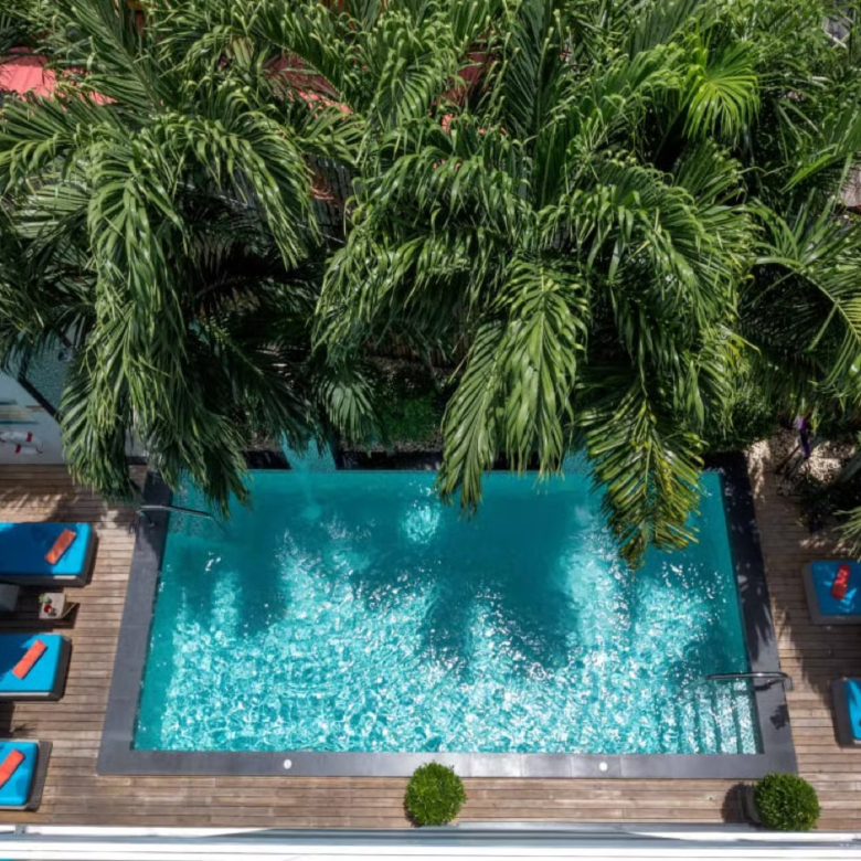Luxury One-Bedroom Residence in Patong