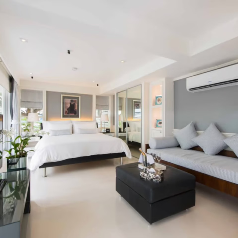 Luxury One-Bedroom Residence in Patong