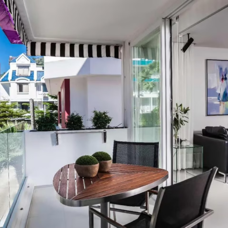 Luxury One-Bedroom Residence in Patong
