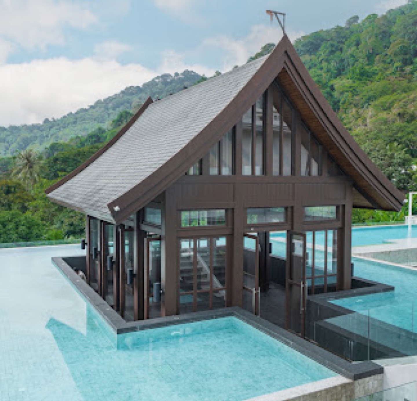 unnamed Modern Coastal Residences in Patong