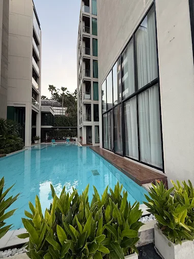 Luxury Beachside Condominiums in Patong