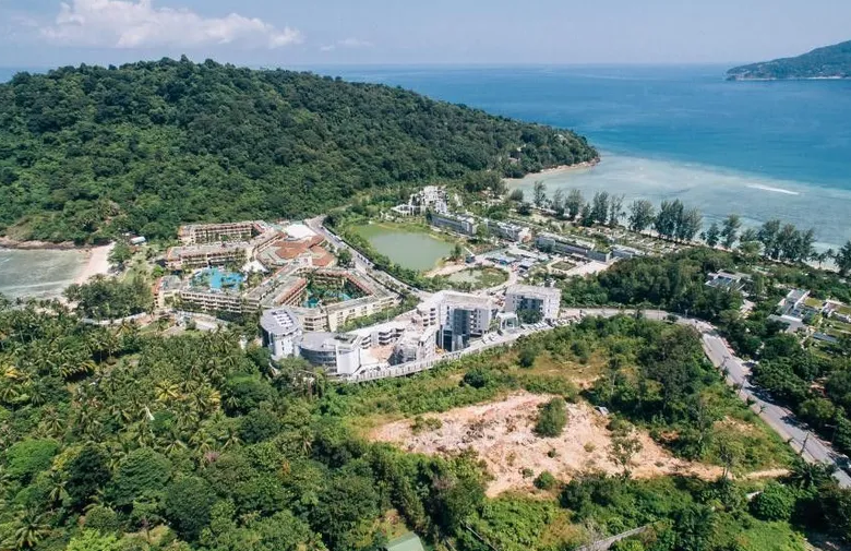 Luxury Beachside Condominiums in Patong