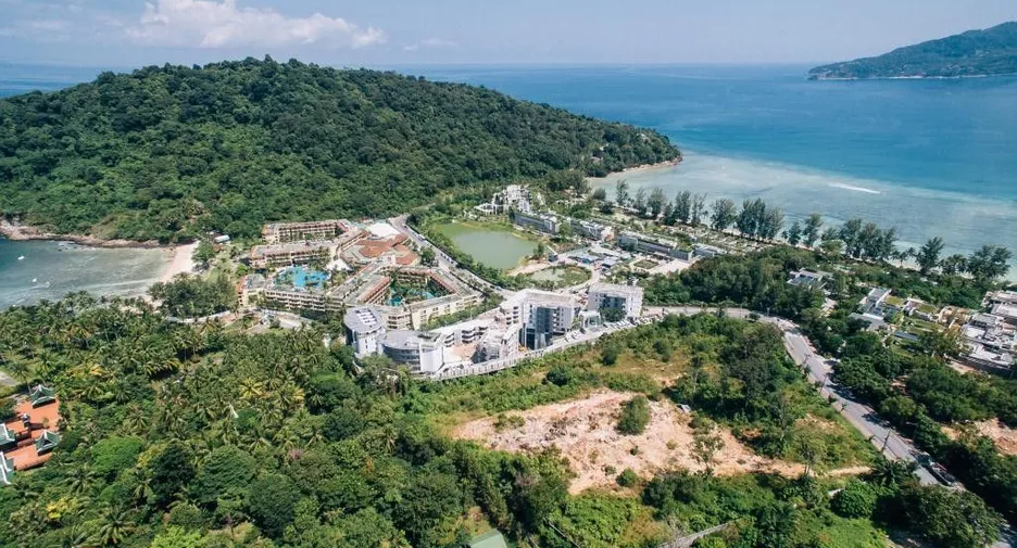 Luxury Beachside Condominiums in Patong