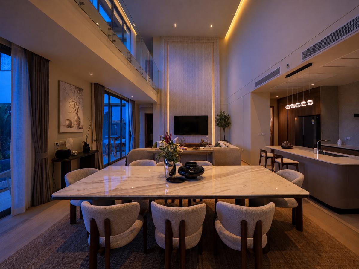 Luxury Private Pool Villas in Bang Tao, Phuket