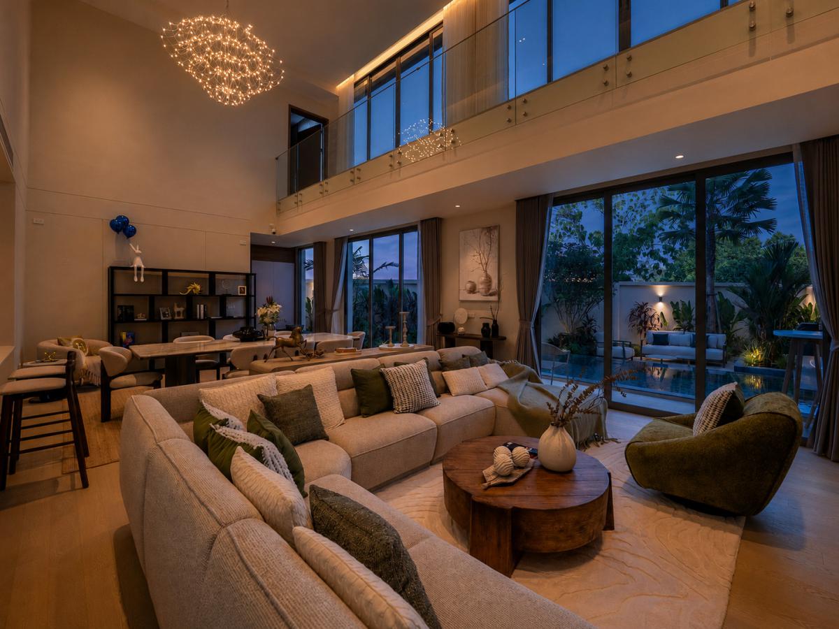 Luxury Private Pool Villas in Bang Tao, Phuket