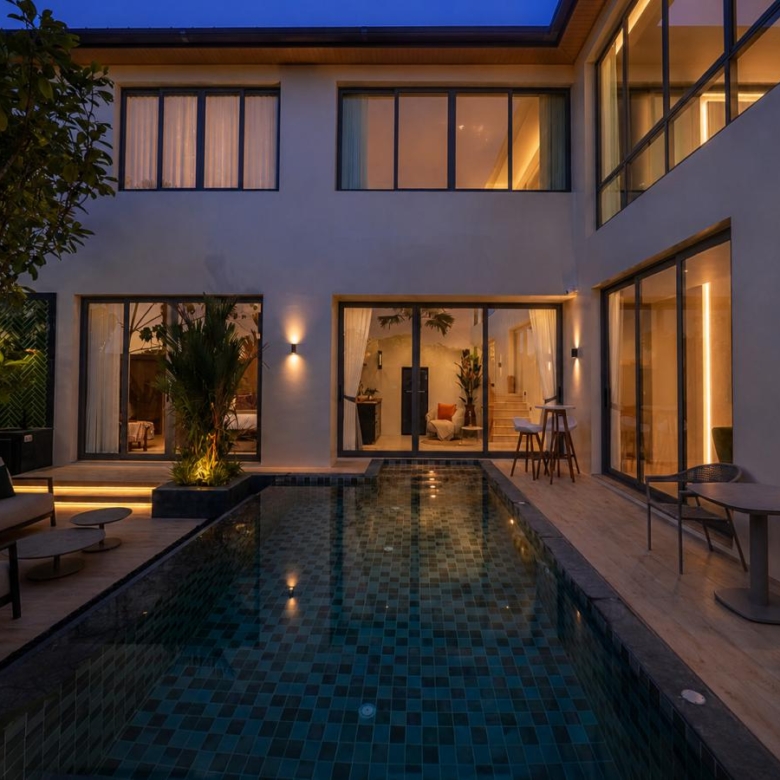 Luxury Private Pool Villas in Bang Tao, Phuket