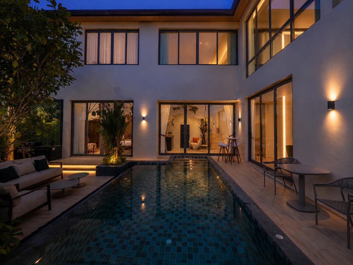 Luxury Private Pool Villas in Bang Tao, Phuket