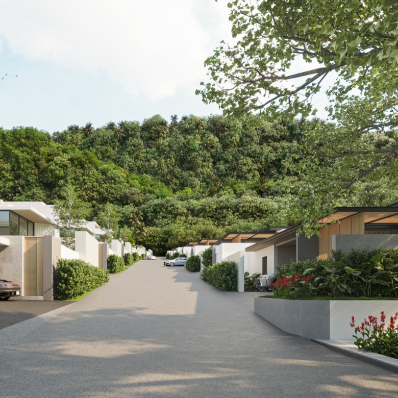 Exclusive Luxury Pool Villas in Bang Jo, Thalang