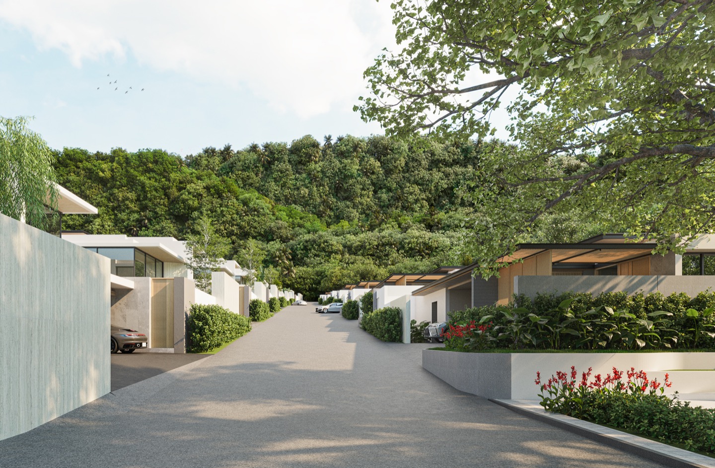3. Road Exclusive Luxury Pool Villas in Bang Jo, Thalang