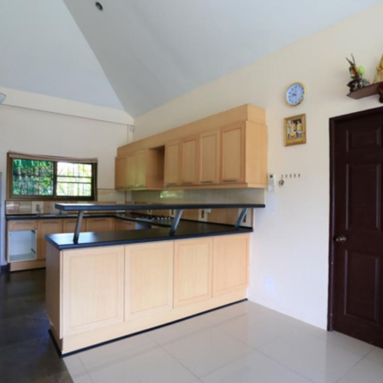 A Private Thai-Style Nature Sanctuary in Central Bangrak, Koh Samui