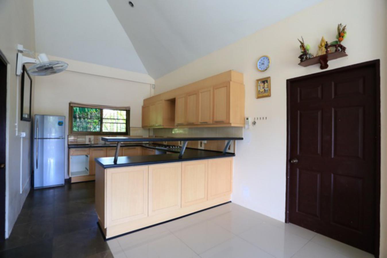 A Private Thai-Style Nature Sanctuary in Central Bangrak, Koh Samui