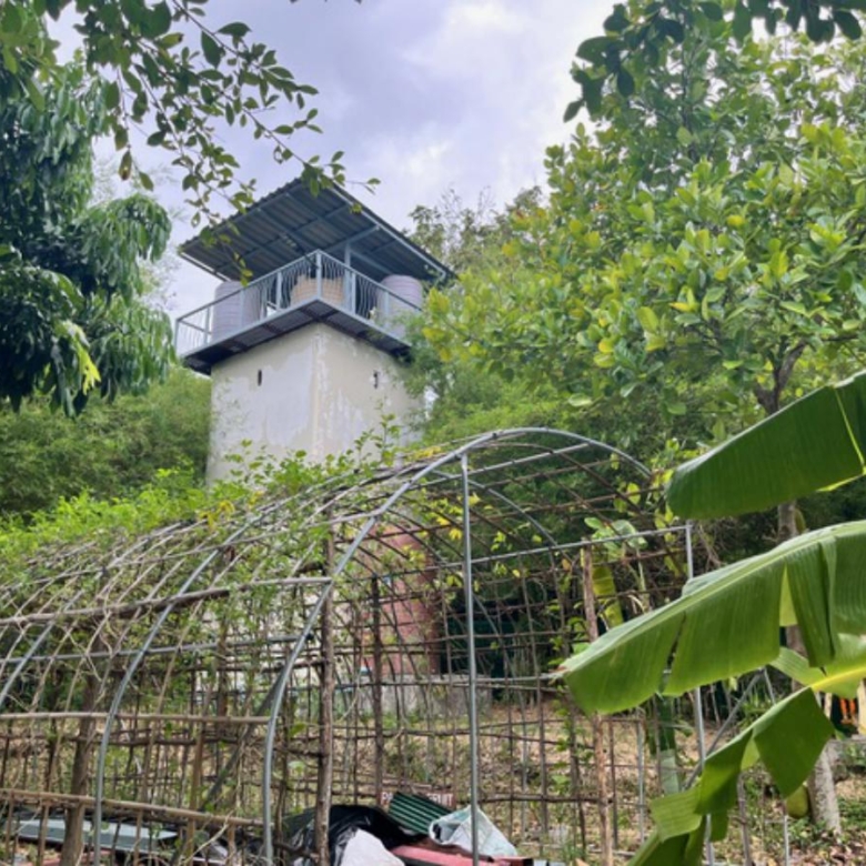A Private Thai-Style Nature Sanctuary in Central Bangrak, Koh Samui