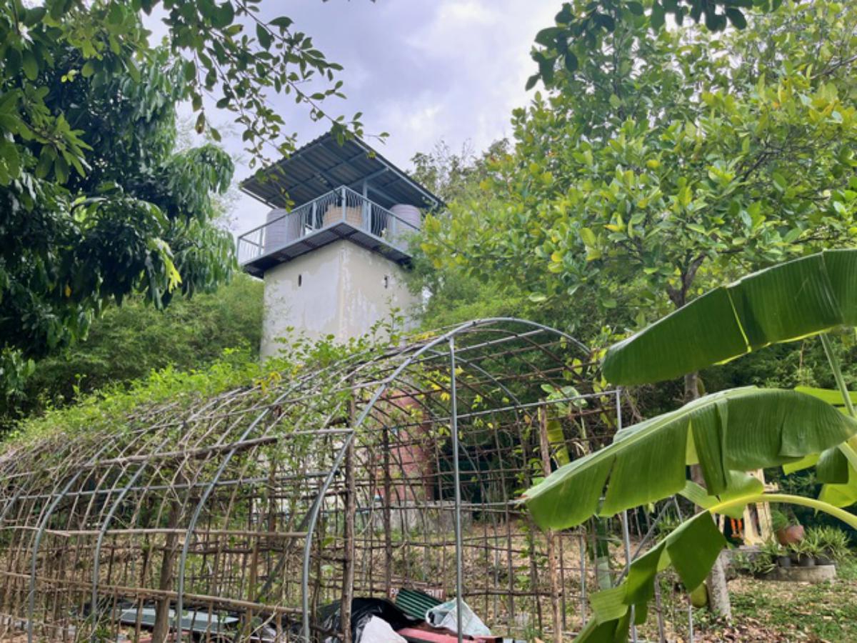A Private Thai-Style Nature Sanctuary in Central Bangrak, Koh Samui