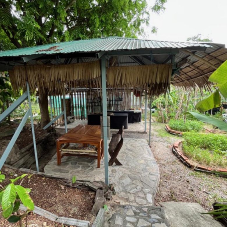 A Private Thai-Style Nature Sanctuary in Central Bangrak, Koh Samui