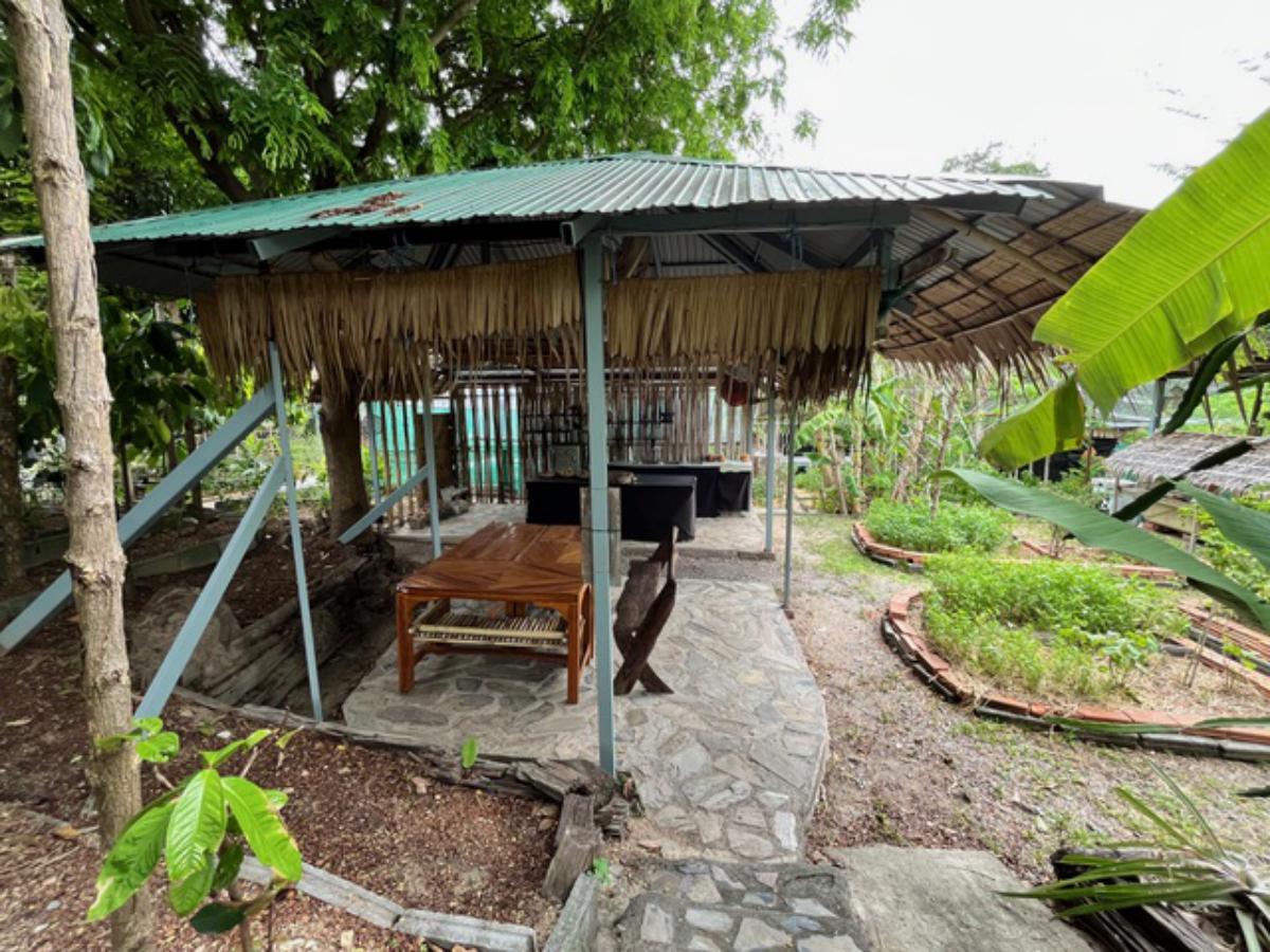 A Private Thai-Style Nature Sanctuary in Central Bangrak, Koh Samui