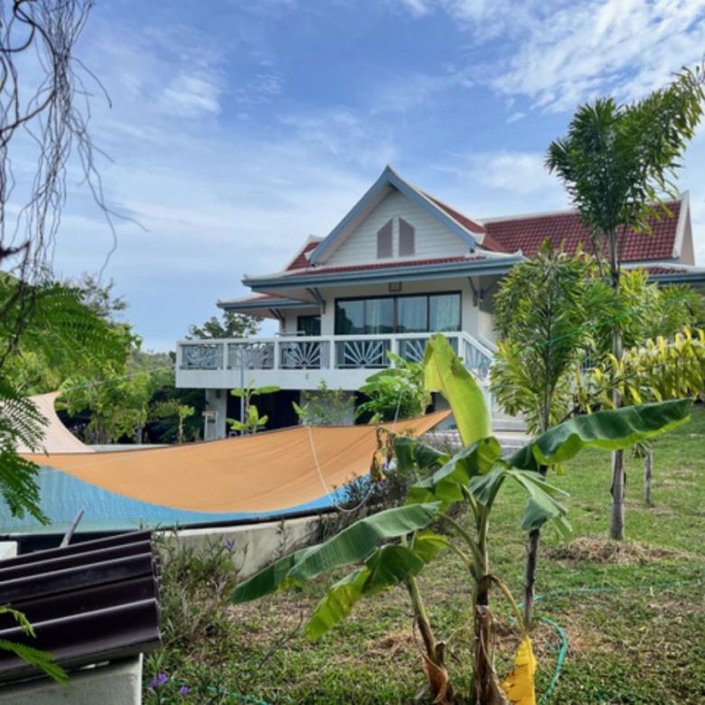 A Private Thai-Style Nature Sanctuary in Central Bangrak, Koh Samui
