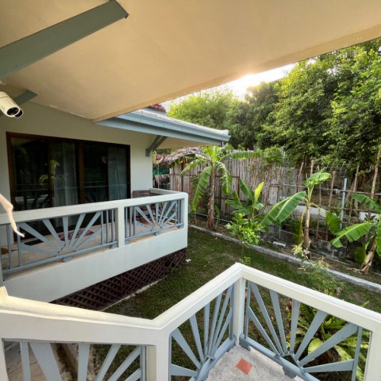 A Private Thai-Style Nature Sanctuary in Central Bangrak, Koh Samui