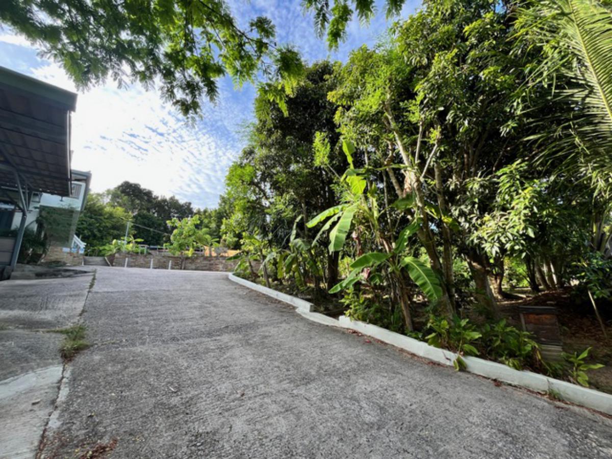A Private Thai-Style Nature Sanctuary in Central Bangrak, Koh Samui