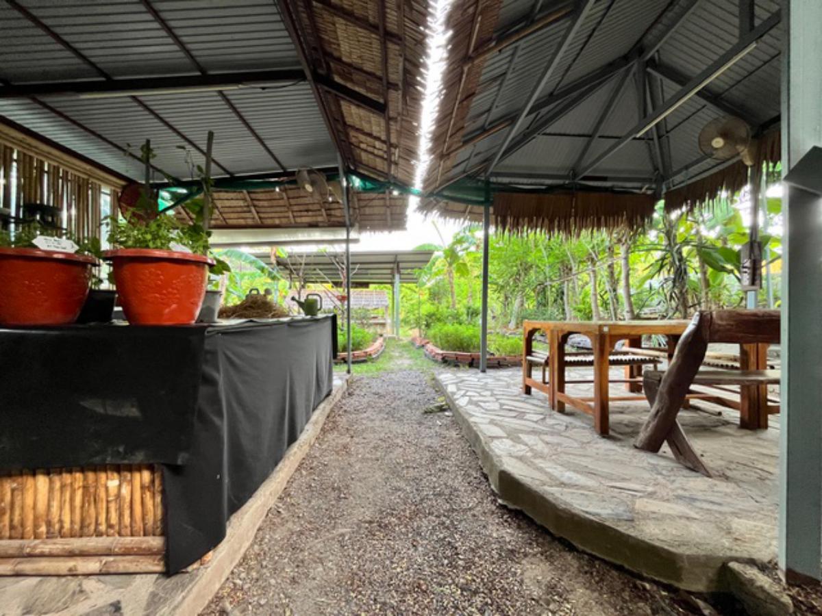 A Private Thai-Style Nature Sanctuary in Central Bangrak, Koh Samui