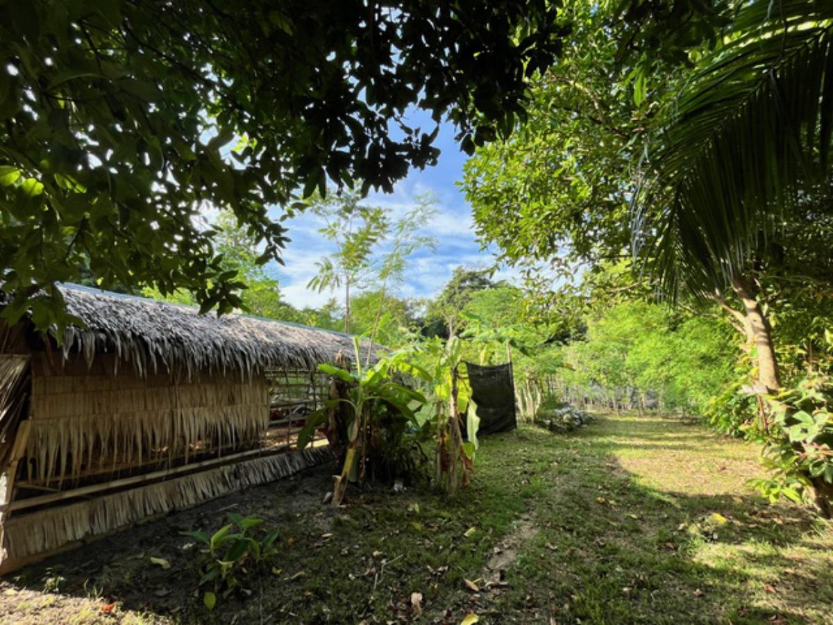 A Private Thai-Style Nature Sanctuary in Central Bangrak, Koh Samui
