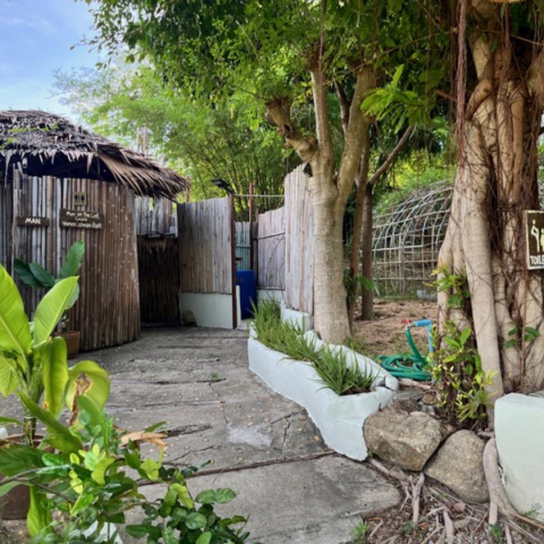 A Private Thai-Style Nature Sanctuary in Central Bangrak, Koh Samui