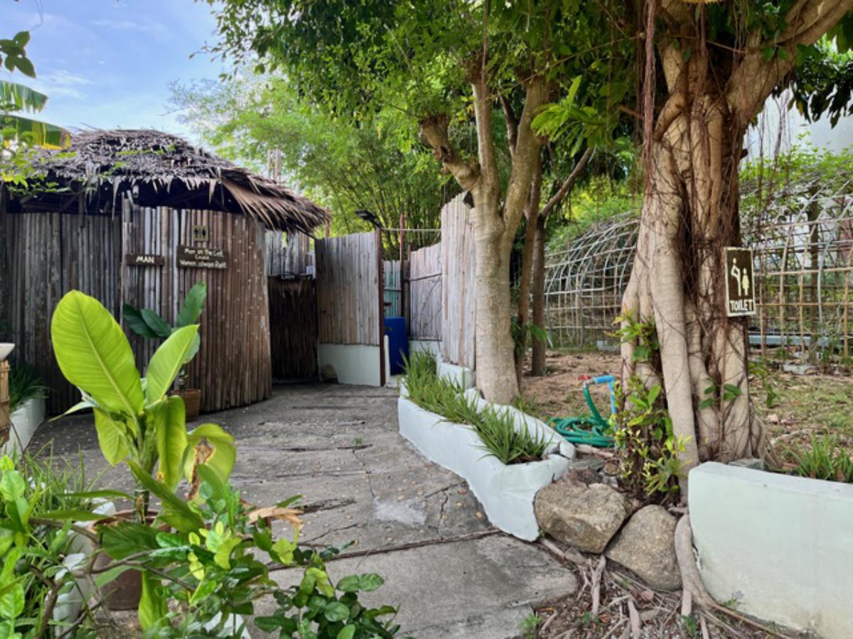 A Private Thai-Style Nature Sanctuary in Central Bangrak, Koh Samui