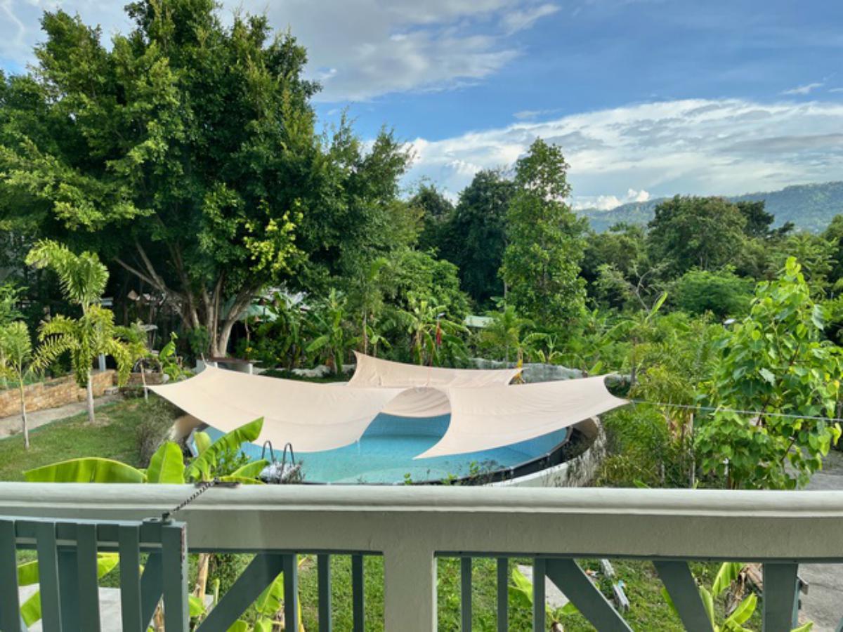 A Private Thai-Style Nature Sanctuary in Central Bangrak, Koh Samui
