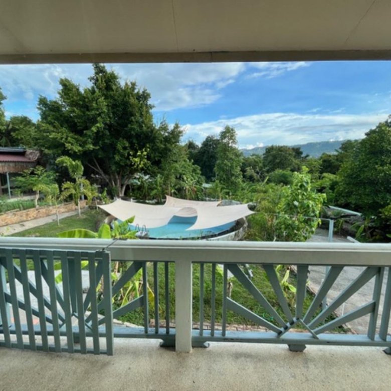 A Private Thai-Style Nature Sanctuary in Central Bangrak, Koh Samui